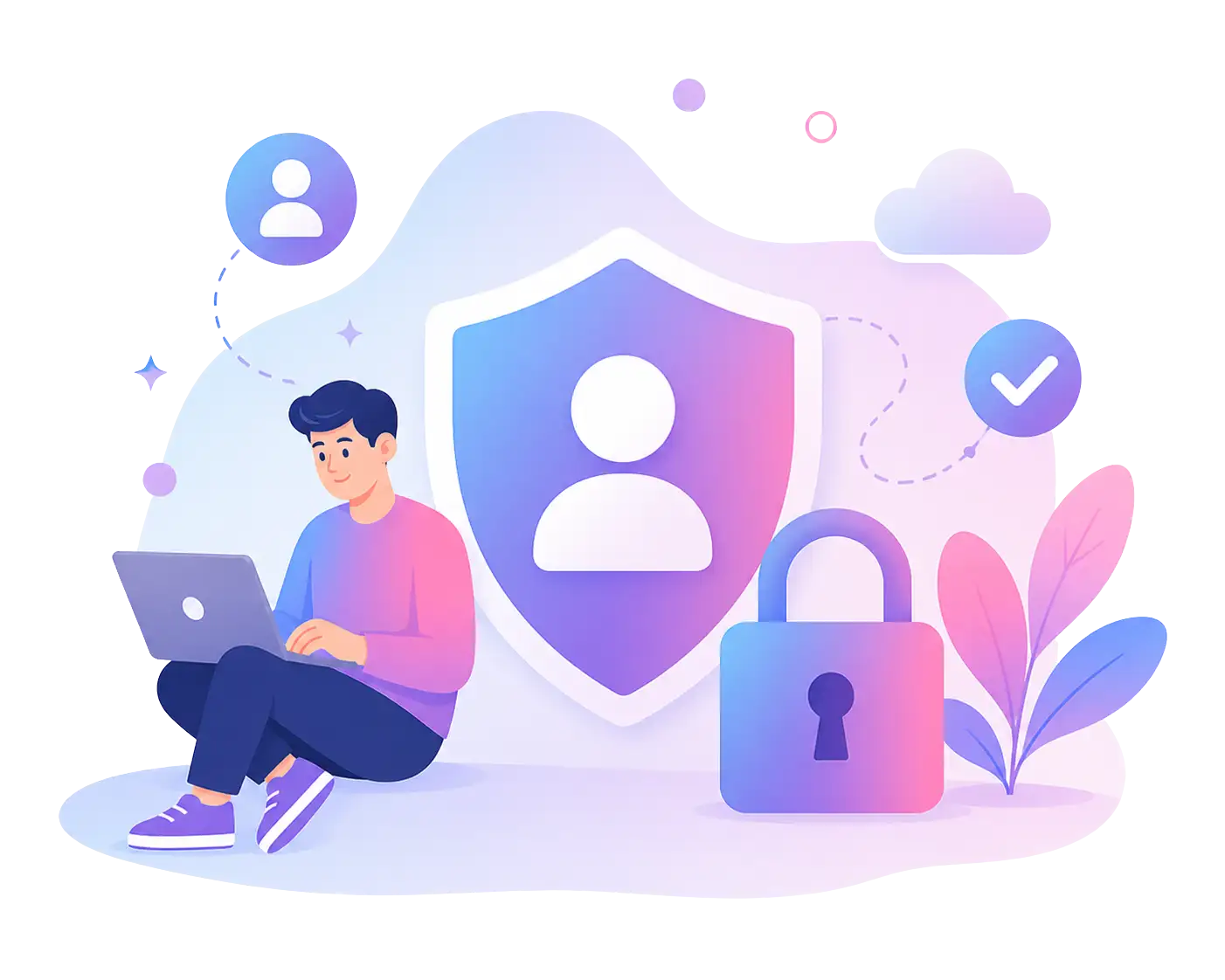 login